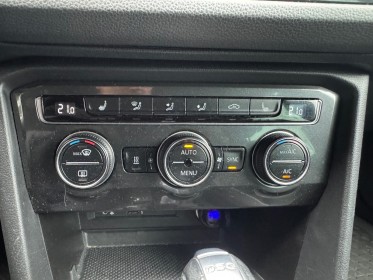 Volkswagen tiguan 2.0 tsi 180ch dsg7 4motion r line garantie 12 mois occasion montpellier (34) simplicicar simplicibike france