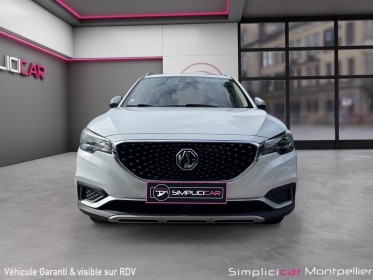 Mg zs zd ev luxury garantie mg 2028 occasion montpellier (34) simplicicar simplicibike france