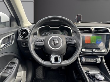 Mg zs zd ev luxury garantie mg 2028 occasion montpellier (34) simplicicar simplicibike france