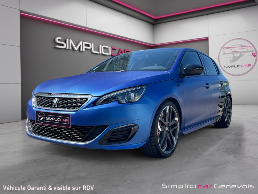 PEUGEOT d'occasion 308 1.6 THP 270 GTI de 2015 Genevois (74)﻿