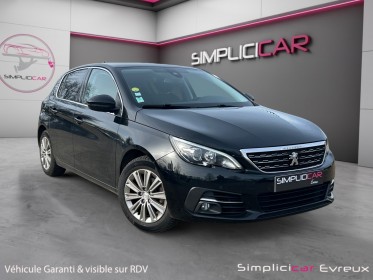 Peugeot 308 1.6 bluehdi 120ch ss bvm6 allure garantie 12 mois occasion simplicicar evreux simplicicar simplicibike france