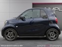 Smart fortwo coupe 0.9 90 ch  ba6 prime-entretiens a jour-toit panoramique-sieges en ncuir chauffants-accoudoir-camera et...