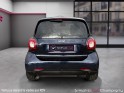 Smart fortwo coupe 0.9 90 ch  ba6 prime-entretiens a jour-toit panoramique-sieges en ncuir chauffants-accoudoir-camera et...