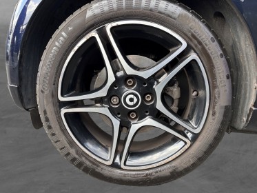 Smart fortwo coupe 0.9 90 ch  ba6 prime-entretiens a jour-toit panoramique-sieges en ncuir chauffants-accoudoir-camera et...