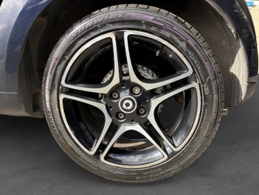 Smart fortwo coupe 0.9 90 ch  ba6 prime-entretiens a jour-toit panoramique-sieges en ncuir chauffants-accoudoir-camera et...