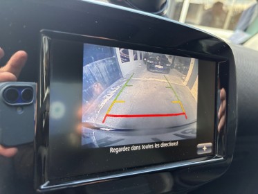 Smart fortwo coupe 0.9 90 ch  ba6 prime-entretiens a jour-toit panoramique-sieges en ncuir chauffants-accoudoir-camera et...