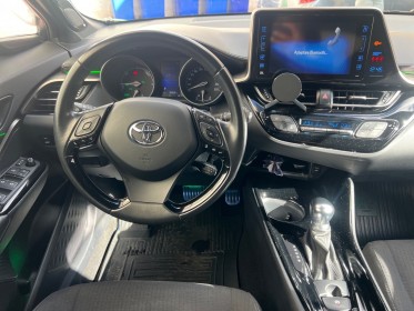Toyota c-hr hybride rc18 122h jbl edition véhicule sur équipé excellent état ligne led dashcam caméra 360 garantie......