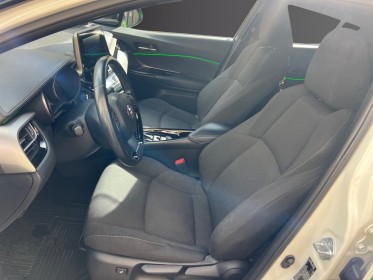 Toyota c-hr hybride rc18 122h jbl edition véhicule sur équipé excellent état ligne led dashcam caméra 360 garantie......