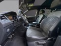 Volkswagen tiguan 1.4 ehybrid 245ch dsg6 r-line-1ere main-entretien vw-toit panoramique ouvrant-apple car play occasion...