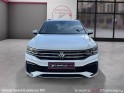 Volkswagen tiguan 1.4 ehybrid 245ch dsg6 r-line-1ere main-entretien vw-toit panoramique ouvrant-apple car play occasion...