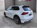 Volkswagen tiguan 1.4 ehybrid 245ch dsg6 r-line-1ere main-entretien vw-toit panoramique ouvrant-apple car play occasion...