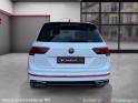 Volkswagen tiguan 1.4 ehybrid 245ch dsg6 r-line-1ere main-entretien vw-toit panoramique ouvrant-apple car play occasion...