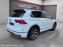 Volkswagen tiguan 1.4 ehybrid 245ch dsg6 r-line-1ere main-entretien vw-toit panoramique ouvrant-apple car play occasion...
