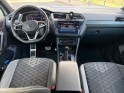 Volkswagen tiguan 1.4 ehybrid 245ch dsg6 r-line-1ere main-entretien vw-toit panoramique ouvrant-apple car play occasion...