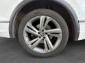 Volkswagen tiguan 1.4 ehybrid 245ch dsg6 r-line-1ere main-entretien vw-toit panoramique ouvrant-apple car play occasion...