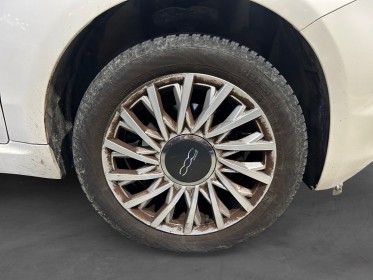 Fiat 500c serie 6 euro 6d 1.2 69ch lounge cabriolet garantie 12 mois occasion montpellier (34) simplicicar simplicibike france