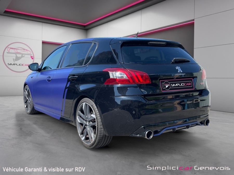 PEUGEOT d'occasion 308 1.6 THP 270 GTI de 2015 Genevois (74)﻿
