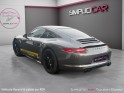 Porsche 911 carrera coupe type 991 3.4i 350 garantie 12 mois entretiens porsche occasion simplicicar toulon ouest simplicicar...
