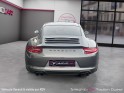 Porsche 911 carrera coupe type 991 3.4i 350 garantie 12 mois entretiens porsche occasion simplicicar toulon ouest simplicicar...