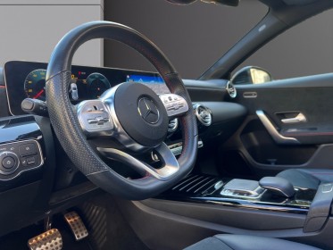 Mercedes classe a 220 amg line - garantie 12 mois - toit ouvrant - sieges chauffant- entretient occasion paris 17ème...