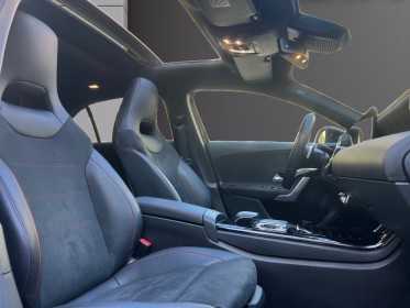 Mercedes classe a 220 amg line - garantie 12 mois - toit ouvrant - sieges chauffant- entretient occasion paris 17ème...