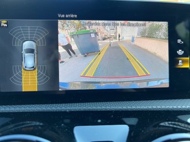 Mercedes classe a 220 amg line - garantie 12 mois - toit ouvrant - sieges chauffant- entretient occasion paris 17ème...