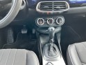 Fiat 500x vpc 1.4 multiair 140 ch dct lounge kit novetud occasion simplicicar vaucresson simplicicar simplicibike france
