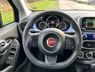 Fiat 500x vpc 1.4 multiair 140 ch dct lounge kit novetud occasion simplicicar vaucresson simplicicar simplicibike france