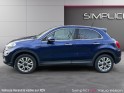 Fiat 500x vpc 1.4 multiair 140 ch dct lounge kit novetud occasion simplicicar vaucresson simplicicar simplicibike france
