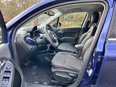 Fiat 500x vpc 1.4 multiair 140 ch dct lounge kit novetud occasion simplicicar vaucresson simplicicar simplicibike france