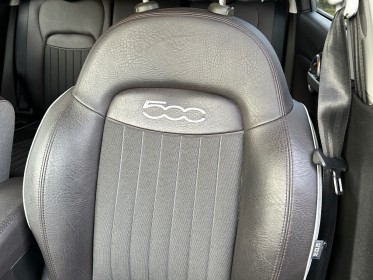 Fiat 500x vpc 1.4 multiair 140 ch dct lounge kit novetud occasion simplicicar vaucresson simplicicar simplicibike france