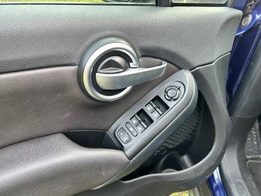 Fiat 500x vpc 1.4 multiair 140 ch dct lounge kit novetud occasion simplicicar vaucresson simplicicar simplicibike france