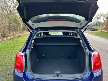 Fiat 500x vpc 1.4 multiair 140 ch dct lounge kit novetud occasion simplicicar vaucresson simplicicar simplicibike france