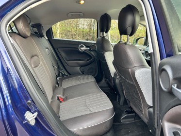 Fiat 500x vpc 1.4 multiair 140 ch dct lounge kit novetud occasion simplicicar vaucresson simplicicar simplicibike france