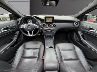 Mercedes classe a 200 blueefficiency fascination 7-g dct a occasion simplicicar rennes simplicicar simplicibike france