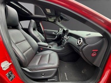 Mercedes classe a 200 blueefficiency fascination 7-g dct a occasion simplicicar rennes simplicicar simplicibike france