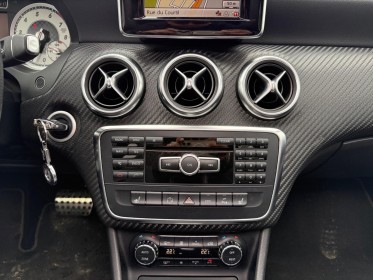 Mercedes classe a 200 blueefficiency fascination 7-g dct a occasion simplicicar rennes simplicicar simplicibike france