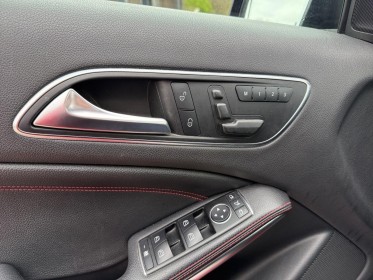 Mercedes classe a 200 blueefficiency fascination 7-g dct a occasion simplicicar rennes simplicicar simplicibike france