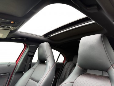 Mercedes classe a 200 blueefficiency fascination 7-g dct a occasion simplicicar rennes simplicicar simplicibike france