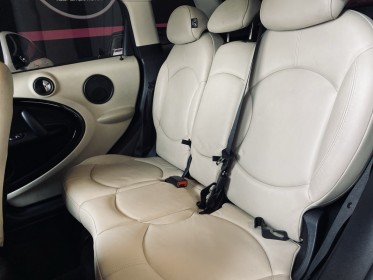 Mini countryman cooper d 112 bva - garantie 12 mois occasion simplicicar annecy simplicicar simplicibike france