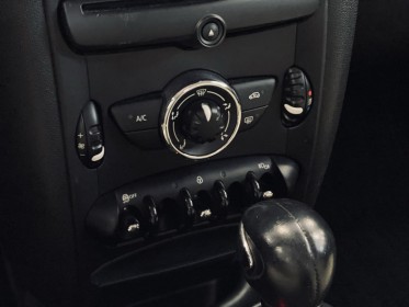 Mini countryman cooper d 112 bva - garantie 12 mois occasion simplicicar annecy simplicicar simplicibike france