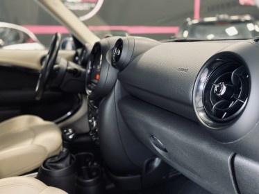 Mini countryman cooper d 112 bva - garantie 12 mois occasion simplicicar annecy simplicicar simplicibike france