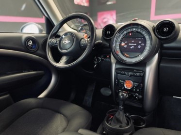 Mini countryman cooper d 112 bva pack chili - garantie 12 mois occasion simplicicar annecy simplicicar simplicibike france