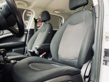 Mini countryman cooper d 112 bva pack chili - garantie 12 mois occasion simplicicar annecy simplicicar simplicibike france