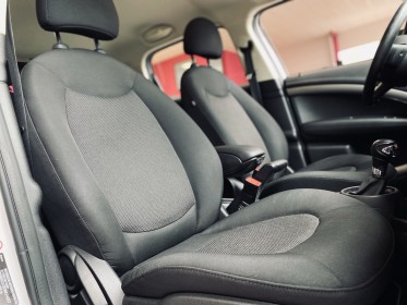 Mini countryman cooper d 112 bva pack chili - garantie 12 mois occasion simplicicar annecy simplicicar simplicibike france