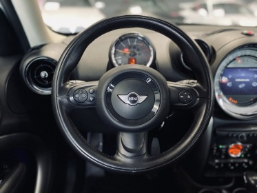 Mini countryman cooper d 112 bva pack chili - garantie 12 mois occasion simplicicar annecy simplicicar simplicibike france