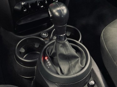 Mini countryman cooper d 112 bva pack chili - garantie 12 mois occasion simplicicar annecy simplicicar simplicibike france