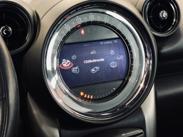 Mini countryman cooper d 112 bva pack chili - garantie 12 mois occasion simplicicar annecy simplicicar simplicibike france