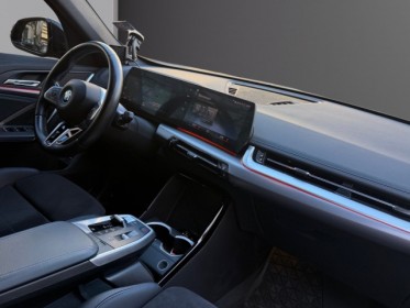 Bmw x1 u11 xdrive 25e 245ch dkg7 m sport - garantie 12 mois - camÉra de recul - park assist occasion paris 17ème (75)(porte...