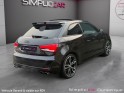 Audi s1 s1 2.0 tfsi 231 quattro toit ouvrant sièges sport ciel etoilé garantie 12 mois occasion simplicicar dunkerque...